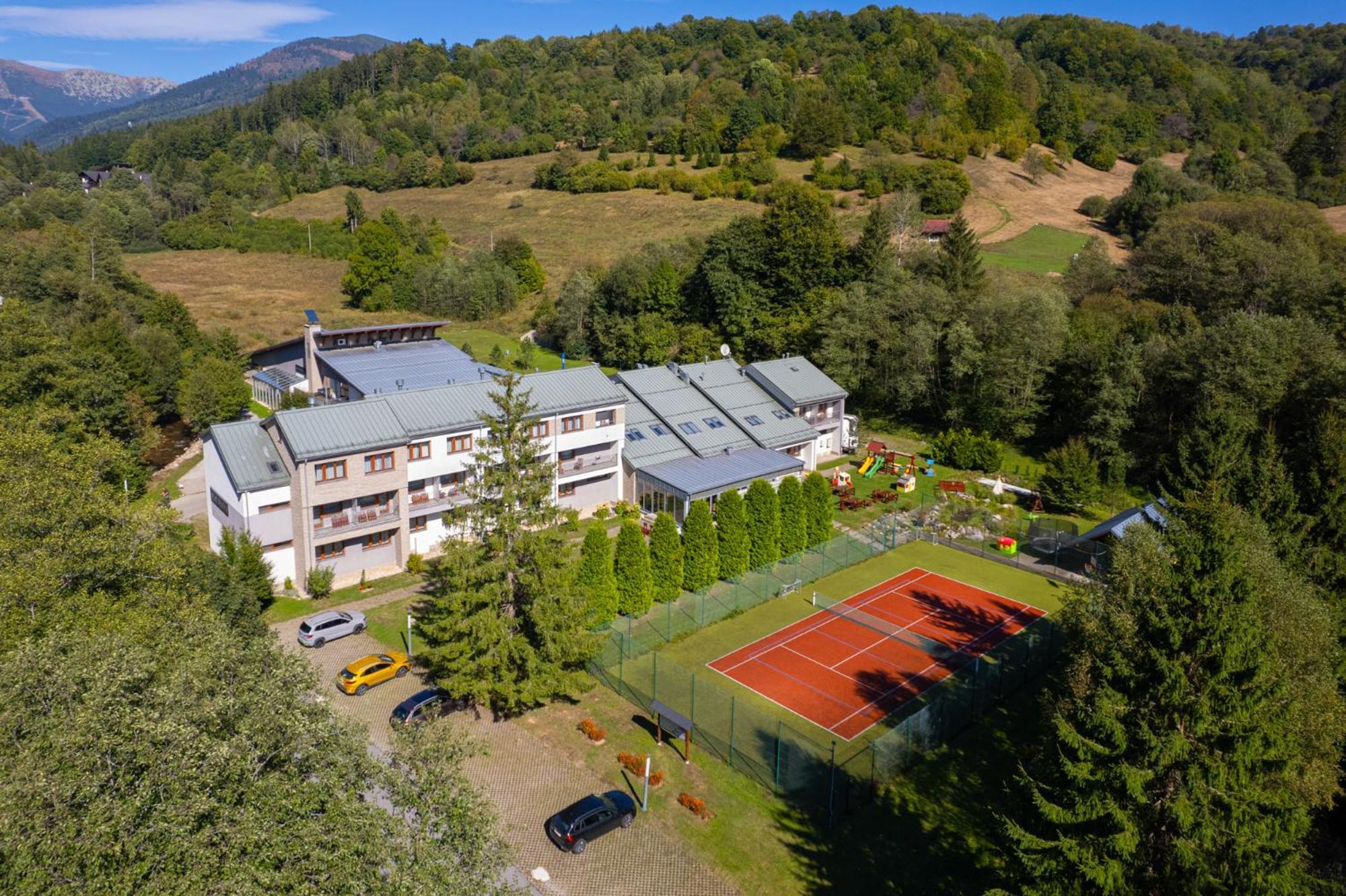 Hotel Bystrá 3*
